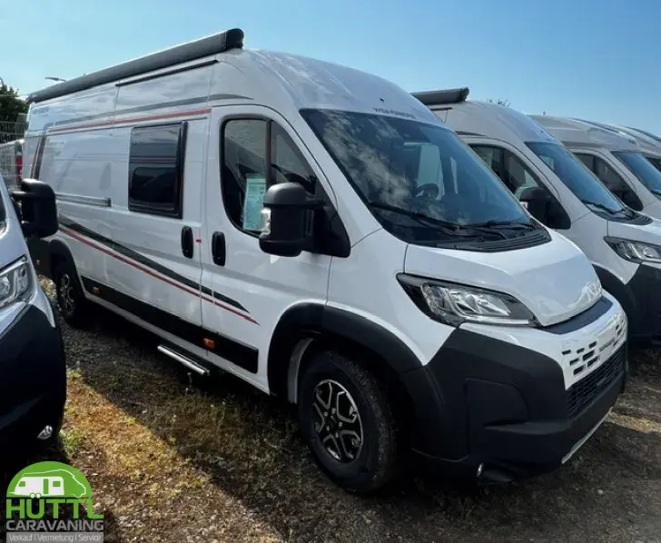 Fahrzeugbild Weinsberg CaraBus 630 ME EDITION [FIRE] #1