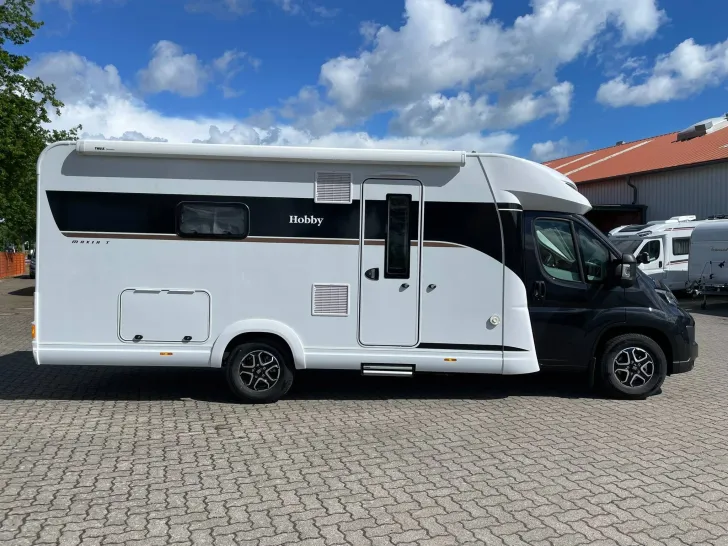 Fahrzeugbild Hobby MAXIA T 740 WF #2