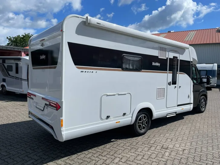 Fahrzeugbild Hobby MAXIA T 740 WF #3