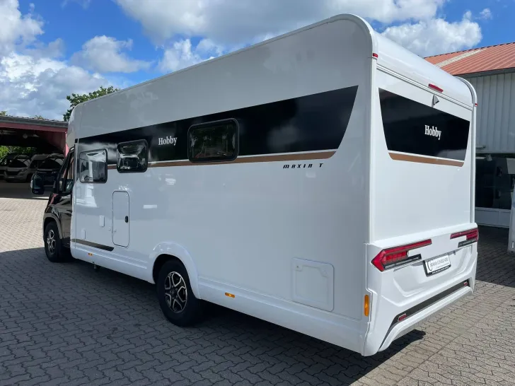 Fahrzeugbild Hobby MAXIA T 740 WF #5