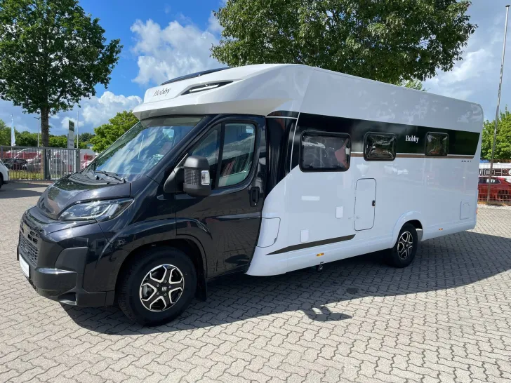 Fahrzeugbild Hobby MAXIA T 740 WF #7