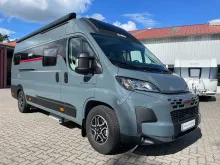 Fahrzeugbild Hobby PRESTIGE VAN 640 ET #1