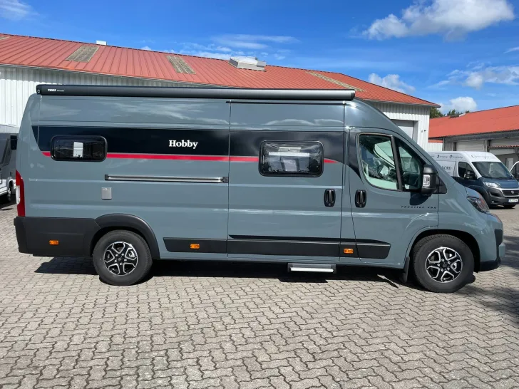 Fahrzeugbild Hobby PRESTIGE VAN 640 ET #2