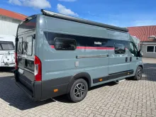 Fahrzeugbild Hobby PRESTIGE VAN 640 ET #3