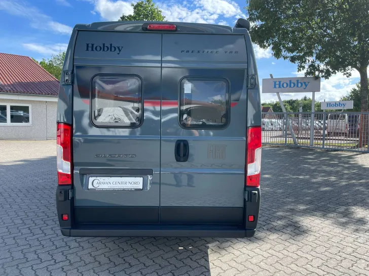 Fahrzeugbild Hobby PRESTIGE VAN 640 ET #4