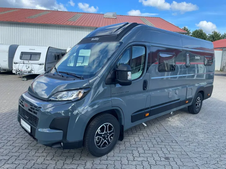 Fahrzeugbild Hobby PRESTIGE VAN 640 ET #7