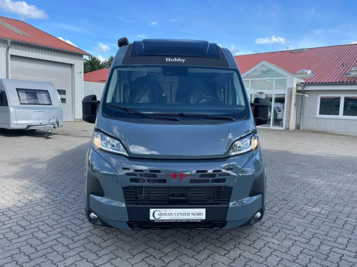 Fahrzeugbild Hobby PRESTIGE VAN 640 ET #8