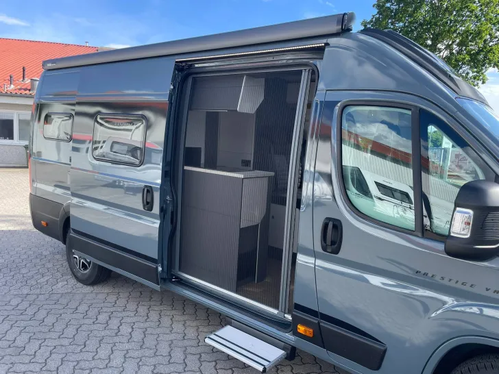 Fahrzeugbild Hobby PRESTIGE VAN 640 ET #9