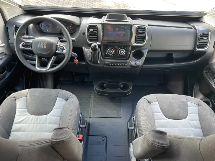 Fahrzeugbild Hobby PRESTIGE VAN 640 ET #10