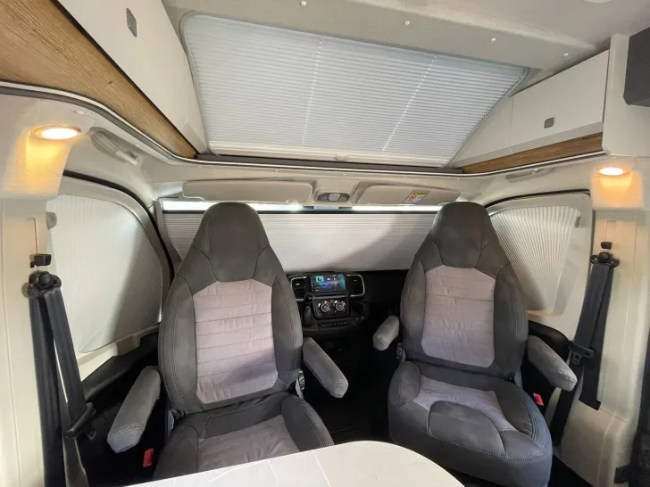 Fahrzeugbild Hobby PRESTIGE VAN 640 ET #14