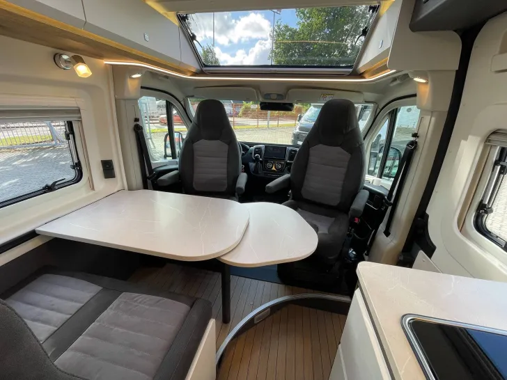 Fahrzeugbild Hobby PRESTIGE VAN 640 ET #15