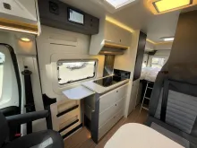 Fahrzeugbild Hobby PRESTIGE VAN 640 ET #16