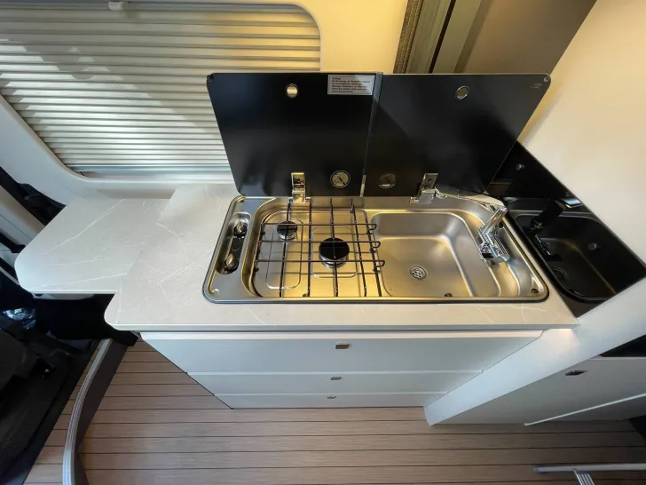 Fahrzeugbild Hobby PRESTIGE VAN 640 ET #19