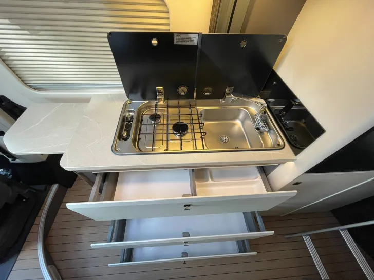 Fahrzeugbild Hobby PRESTIGE VAN 640 ET #20