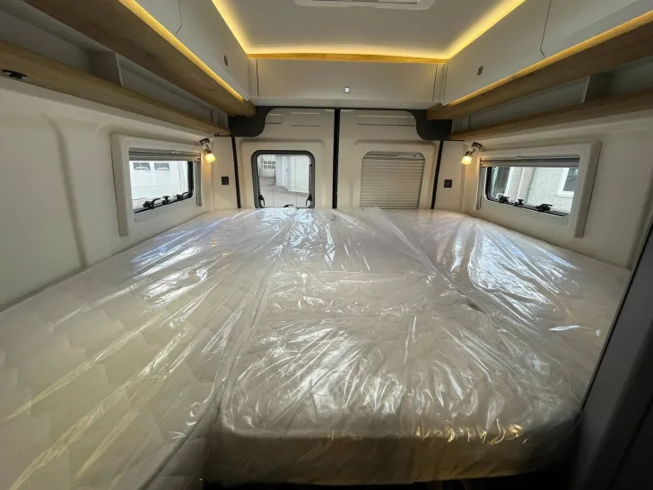 Fahrzeugbild Hobby PRESTIGE VAN 640 ET #23