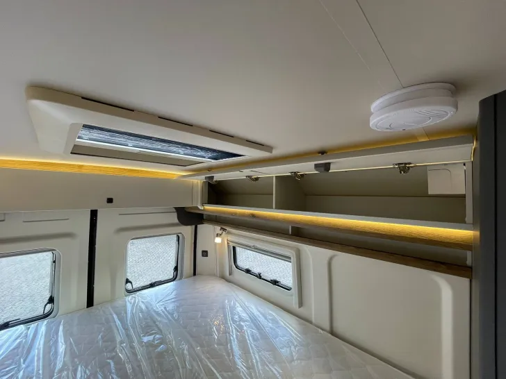 Fahrzeugbild Hobby PRESTIGE VAN 640 ET #24