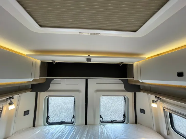 Fahrzeugbild Hobby PRESTIGE VAN 640 ET #25