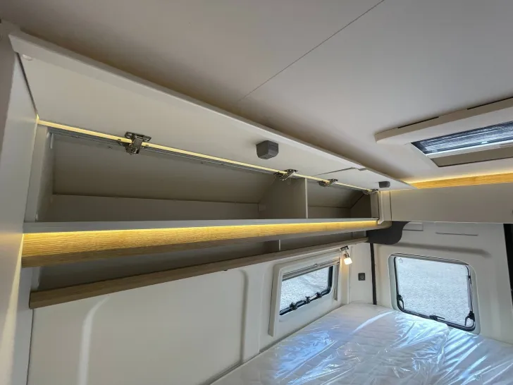 Fahrzeugbild Hobby PRESTIGE VAN 640 ET #26