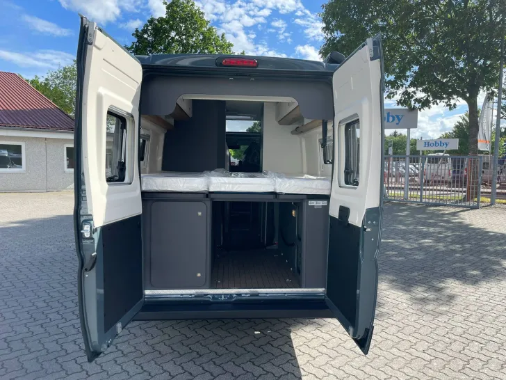 Fahrzeugbild Hobby PRESTIGE VAN 640 ET #27