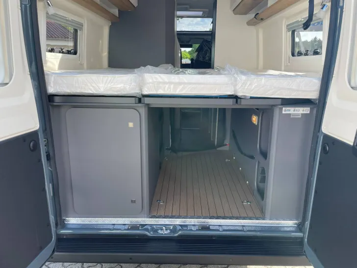 Fahrzeugbild Hobby PRESTIGE VAN 640 ET #28