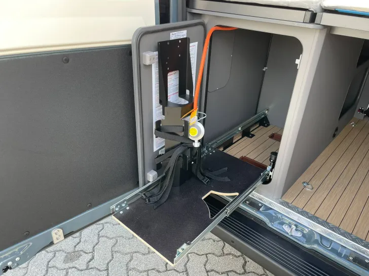 Fahrzeugbild Hobby PRESTIGE VAN 640 ET #30