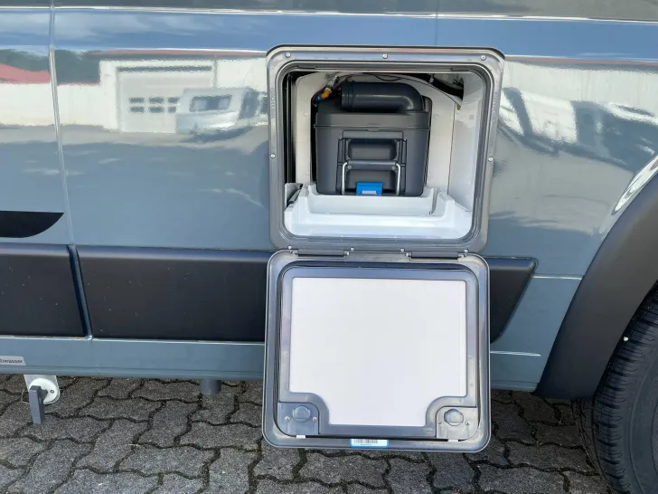 Fahrzeugbild Hobby PRESTIGE VAN 640 ET #31