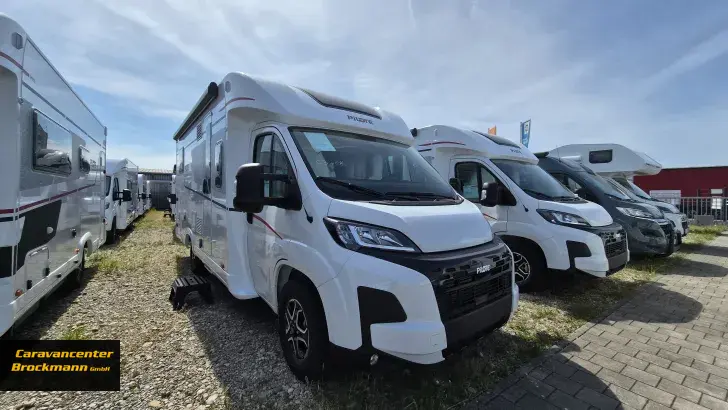 Fahrzeugbild Pilote Pacific P720FGJ Selection Limitierte Sonderedition 2026 #1
