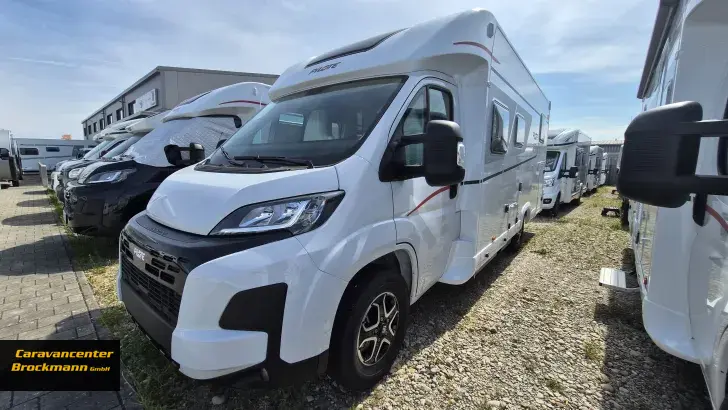 Fahrzeugbild Pilote Pacific P720FGJ Selection Limitierte Sonderedition 2026 #4