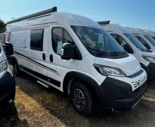 Fahrzeugbild Weinsberg CaraBus EDITION FIRE 630 ME #1