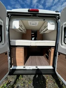 Fahrzeugbild Weinsberg CaraBus EDITION FIRE 630 ME #5