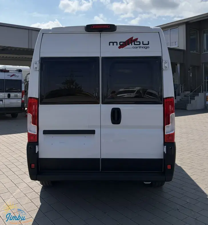 Fahrzeugbild Malibu Van Compact 600 LE 140 PS Automatik - 2376 #5