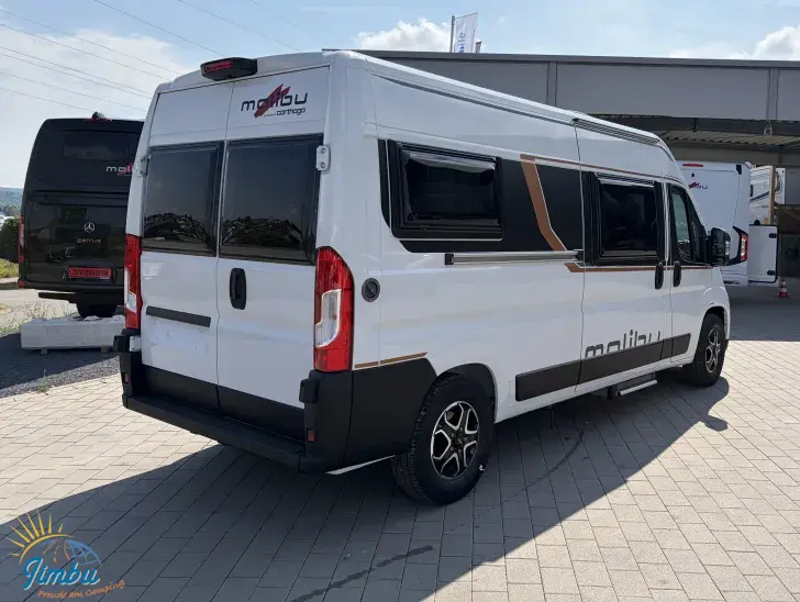 Fahrzeugbild Malibu Van Compact 600 LE 140 PS Automatik - 2376 #6