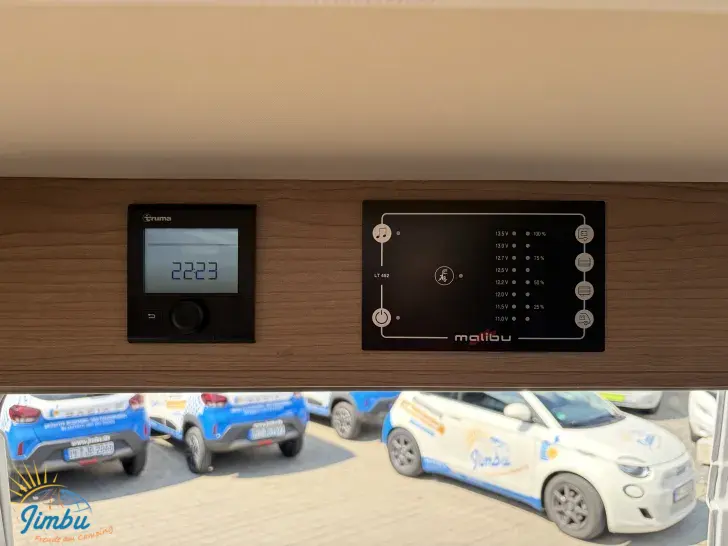 Fahrzeugbild Malibu Van Compact 600 LE 140 PS Automatik - 2376 #9