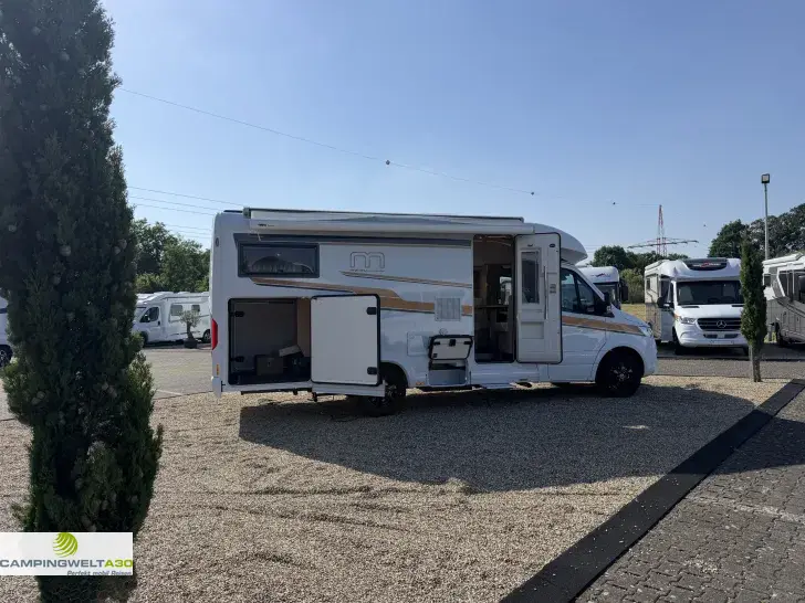 Fahrzeugbild Malibu T 450 RB-LE comfort 4.2t MB*2026*TV*RFK* #6
