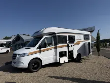 Fahrzeugbild Malibu T 450 RB-LE comfort 4.2t MB*2026*TV*RFK* #8