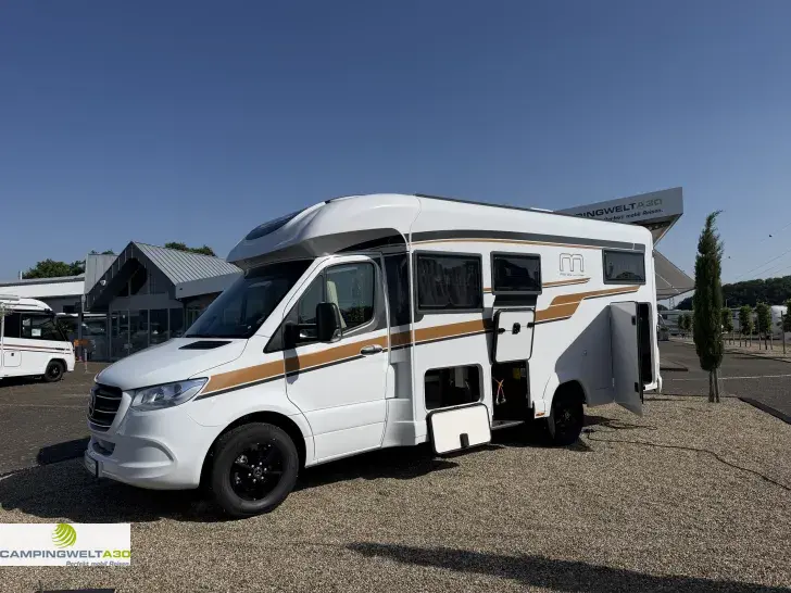 Fahrzeugbild Malibu T 450 RB-LE comfort 4.2t MB*2026*TV*RFK* #8