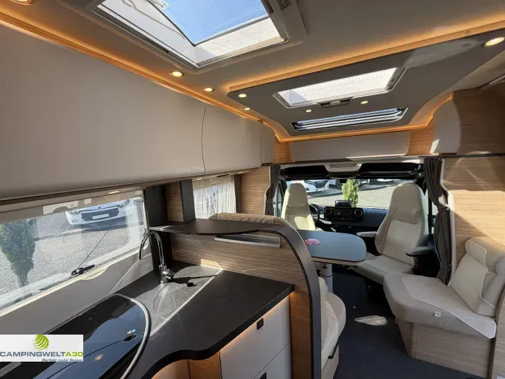Fahrzeugbild Malibu T 450 RB-LE comfort 4.2t MB*2026*TV*RFK* #11