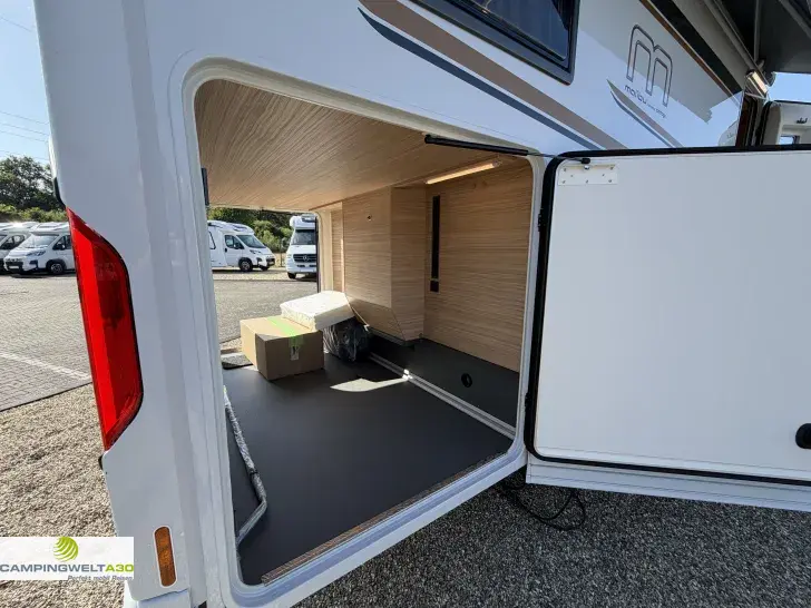 Fahrzeugbild Malibu T 450 RB-LE comfort 4.2t MB*2026*TV*RFK* #16