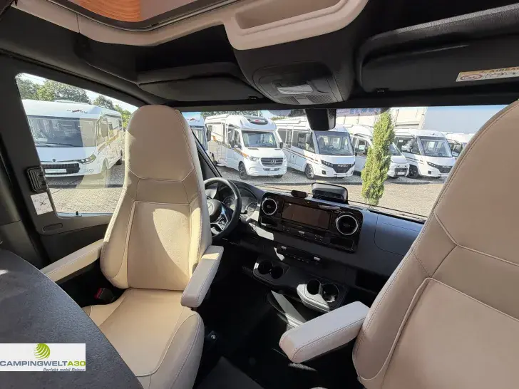 Fahrzeugbild Malibu T 450 RB-LE comfort 4.2t MB*2026*TV*RFK* #25