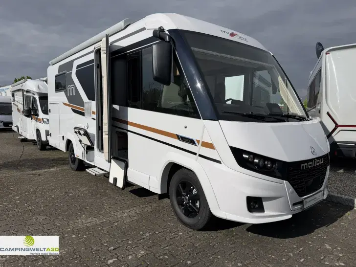 Fahrzeugbild Malibu I 480 RB-QB comfort 4.2t MB*2026*MARKISE* #2