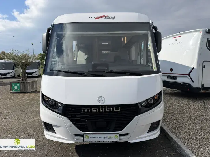 Fahrzeugbild Malibu I 480 RB-QB comfort 4.2t MB*2026*MARKISE* #4