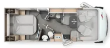 Fahrzeugbild Malibu I 480 RB-QB comfort 4.2t MB*2026*MARKISE* #5