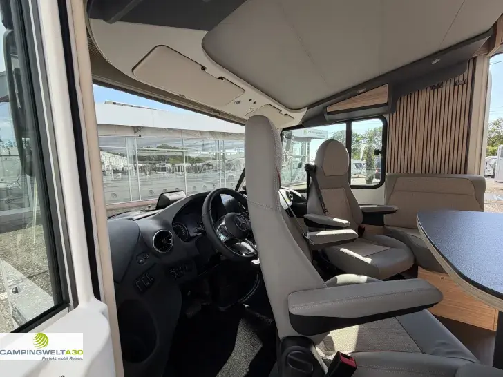 Fahrzeugbild Malibu I 480 RB-QB comfort 4.2t MB*2026*MARKISE* #6