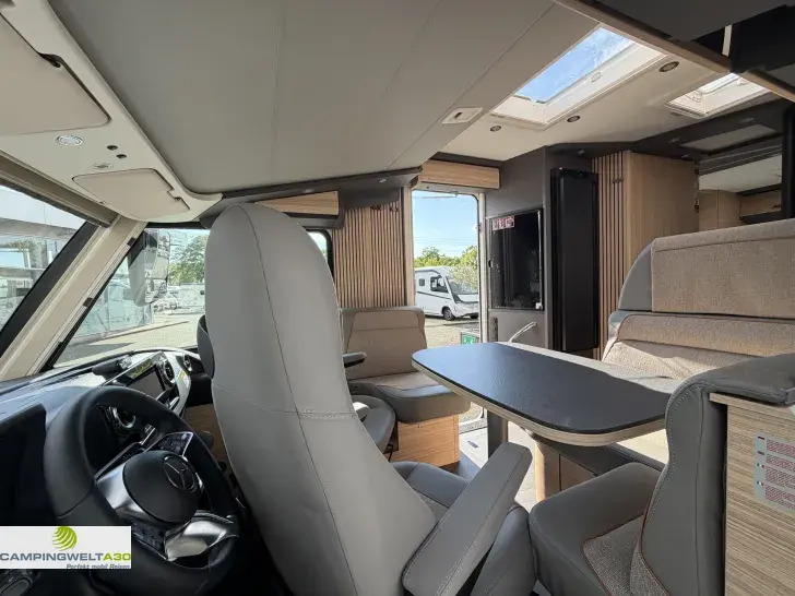Fahrzeugbild Malibu I 480 RB-QB comfort 4.2t MB*2026*MARKISE* #7