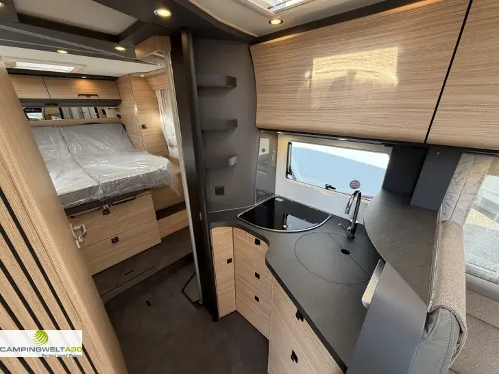 Fahrzeugbild Malibu I 480 RB-QB comfort 4.2t MB*2026*MARKISE* #8
