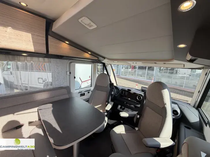 Fahrzeugbild Malibu I 480 RB-QB comfort 4.2t MB*2026*MARKISE* #13