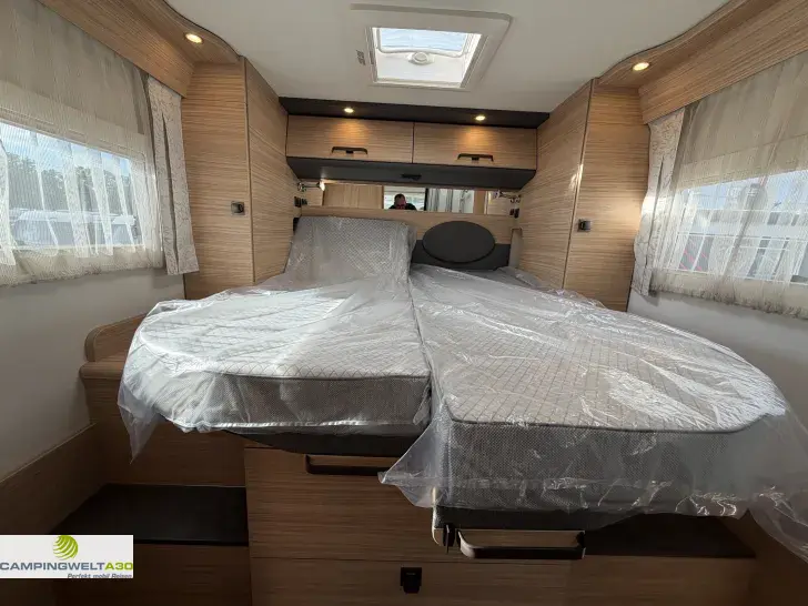 Fahrzeugbild Malibu I 480 RB-QB comfort 4.2t MB*2026*MARKISE* #14