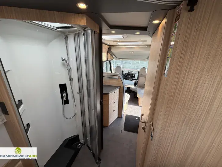 Fahrzeugbild Malibu I 480 RB-QB comfort 4.2t MB*2026*MARKISE* #15