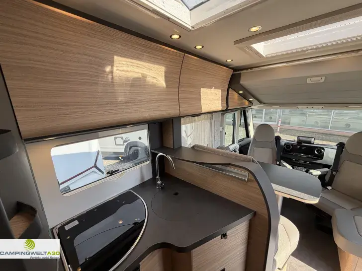 Fahrzeugbild Malibu I 480 RB-QB comfort 4.2t MB*2026*MARKISE* #19