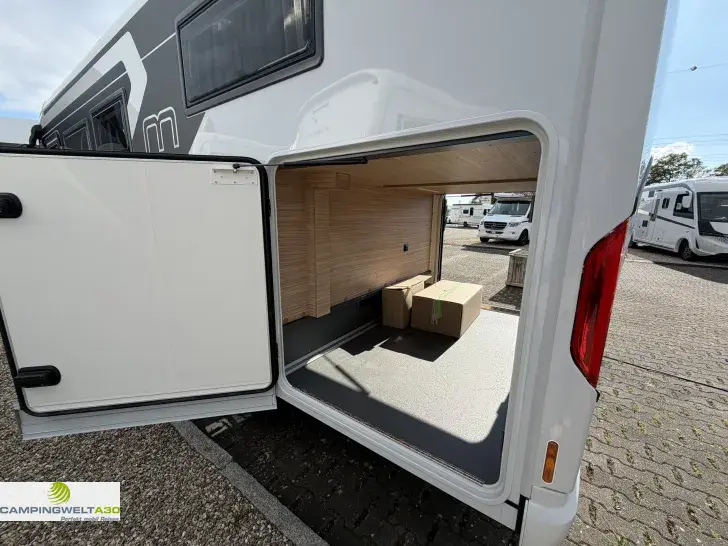 Fahrzeugbild Malibu I 480 RB-QB comfort 4.2t MB*2026*MARKISE* #20